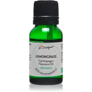 Dr. Feelgood Essential Oil Lemongrass duftendes essentielles öl Lemongrass 15 ml
