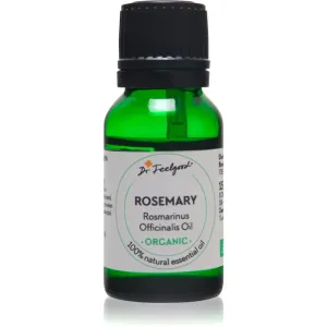 Dr. Feelgood Essential Oil Rosemary duftendes essentielles öl Rosemary 15 ml