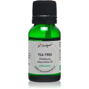 Dr. Feelgood Essential Oil Tea-Tree duftendes essentielles öl Tea-Tree 15 ml