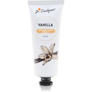 Dr. Feelgood BIO Vanilla nährende Handcreme 50 ml