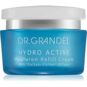 Dr. Grandel Hydro Active Feuchtigkeitsspendende Nachtcreme mit Hyaluronsäure 50 ml