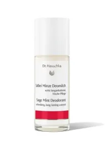 Dr. Hauschka Deodorant mit Minze- und Salbeiextrakt (Sage Mint Deodorant) 50 ml