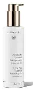 Dr. Hauschka Duschgel Kiefer mit Meersalz (Stone Pine Sea Salt Cleansing Gel) 200 ml