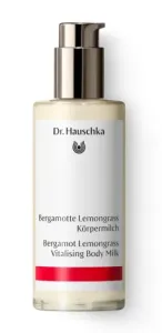 Dr. Hauschka Körpermilch Bergamot Lemongras (Vitalising Body Milk) 145 ml