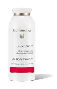 Dr. Hauschka Silk Body Powder pflegende Haarmaske zur Beruhigung der Haut 50 g