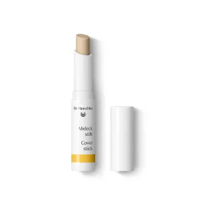 Dr. Hauschka Korrektor für Hautunreinheiten (Pure Care Cover Stick) 1,9 g 02 Sand