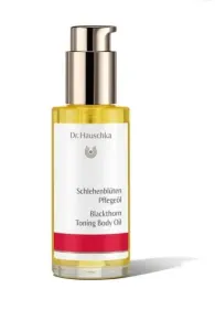 Dr. Hauschka Pflegendes Körperöl aus Sanddorn (Blackthorn Body Oil) 75 ml