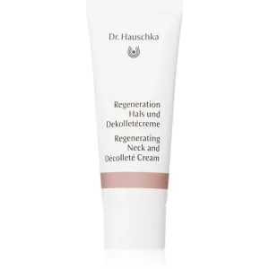 Dr. Hauschka Facial Care Regeneration Hals und Dekolletécreme 40 ml