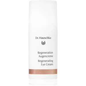 Dr. Hauschka Regenerating Eye Cream regenerierende Creme für die Augenpartien 15 ml