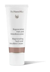 Dr. Hauschka Regenerating Neck and Décolleté Cream Liftingcreme für Hals und Dekolletee für eine Erneuerung der Haut 40 ml