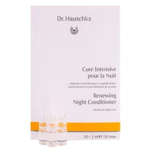 Dr. Hauschka Renewing Night Conditioner intensives Nachtserum für eine Erneuerung der Haut 50x1 ml