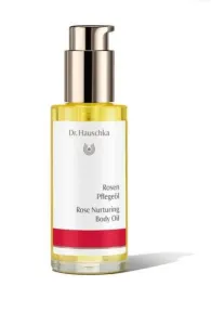 Dr. Hauschka Pflegendes Körperöl mit Rosenextrakten (Rose Nurturing Body Oil) 75 ml