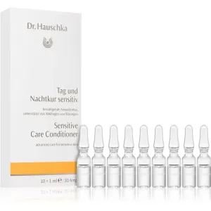 Dr. Hauschka Hautbehandlung für empfindliche Haut Sensitiv (Sensitive Care Conditioner) 10 x 1 ml