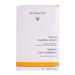 Dr. Hauschka Hautbehandlung für empfindliche Haut Sensitiv (Sensitive Care Conditioner) 50 x 1 ml