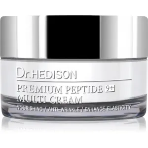 Dr. HEDISON Premium Peptide 9+ stärkende Creme gegen Hautalterung 50 ml