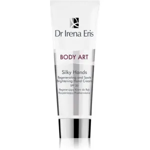Dr Irena Eris Body Art Silky Hands regenerierende Handcreme SPF 20 25 ml