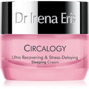 Dr Irena Eris Circalogy regenerierende Nachtcreme mit beruhigender Wirkung 50 ml