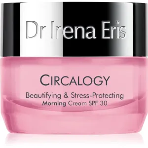 Dr Irena Eris Circalogy Vitalisierende Gesichtscreme SPF 30 50 ml