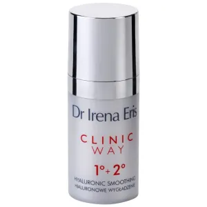 Dr Irena Eris Clinic Way 1°+ 2° verfeinernde Crem gegen Falten im Augenbereich 15 ml