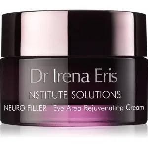 Dr Irena Eris Institute Solutions Neuro Filler verjüngende Augencreme tagsüber und nachts 15 ml