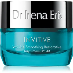 Dr Irena Eris InVitive Tagescreme mit intensiven Nährstoffen für das Gesicht SPF 30 50 ml