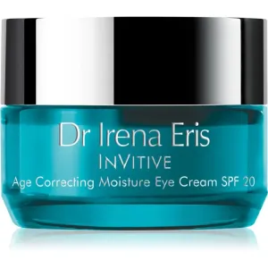 Dr Irena Eris InVitive verjüngende Augencreme mit feuchtigkeitsspendender Wirkung SPF 20 15 ml