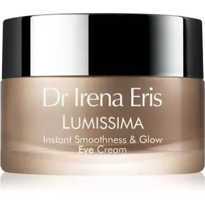 Dr Irena Eris Lumissima glättende und aufhellende Augencreme 15 ml