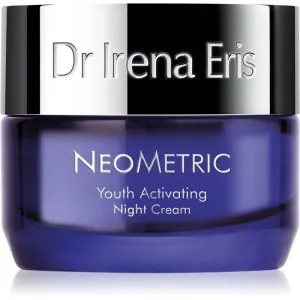 Dr Irena Eris Neometric verjüngende Nachtcreme für alle Hauttypen 50 ml