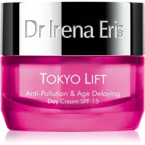 Dr Irena Eris Tokyo Lift Anti-Falten Tagescreme SPF 15 50 ml