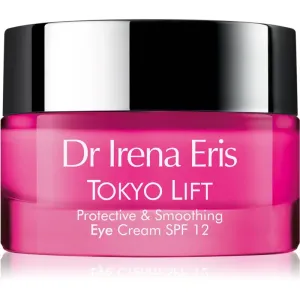 Dr Irena Eris Tokyo Lift glättende Augencreme SPF 12 15 ml