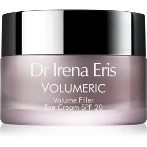 Dr Irena Eris Volumeric Auffüllende Augencreme zur Faltenkorrektur SPF 20 15 ml