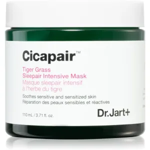 Dr. Jart+ Cicapair™ Tiger Grass Sleepair Intensive Mask Gel-Maske für die Nacht zur Reduktion von Hautrötungen 110 ml