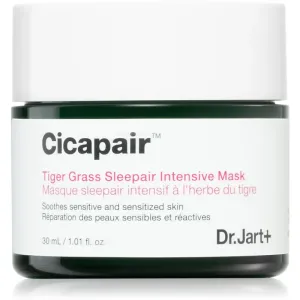 Dr. Jart+ Cicapair™ Tiger Grass Sleepair Intensive Mask Gel-Maske für die Nacht zur Reduktion von Hautrötungen 30 ml