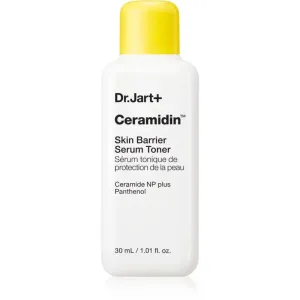 Dr. Jart+ Ceramidin™ Skin Barrier Serum Toner hydratisierendes Gesichtstonikum mit Ceramiden 30 ml