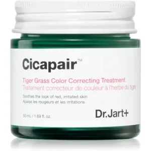 Dr. Jart+ Cicapair™ Tiger Grass Color Correcting Treatment intensive, Hautrötungen reduzierende Creme 50 ml