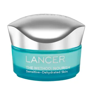 Dr. Lancer Feuchtigkeitscreme für empfindliche und dehydrierte Haut (The Method: Nourish) 50 ml