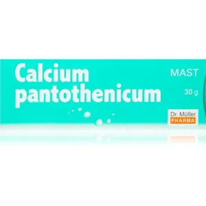 Dr. Müller Calcium pantothenicum Salbe zur Beruhigung der Haut 30 g