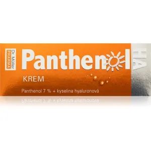 Dr. Müller Panthenol HA cream 7% After Sun Creme mit Hyaluronsäure 30 ml