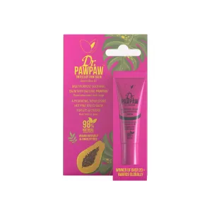 Dr. Pawpaw Mehrzweck getönter Balsam Hot Pink (Multipurpose Soothing Balm) 10 ml