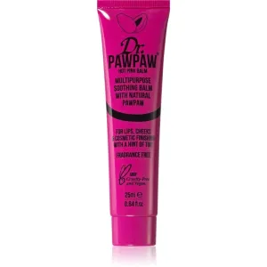 Dr. Pawpaw Hot Pink Getönter Lippen- und Wangenbalsam 25 ml