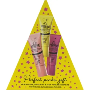 Dr. Pawpaw Perfect Pink Geschenkset (für Lippen und Wangen)