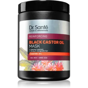 Dr. Santé Black Castor Oil intensive Haarmaske 1000 ml