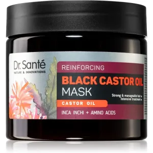 Dr. Santé Black Castor Oil intensive Haarmaske 300 ml