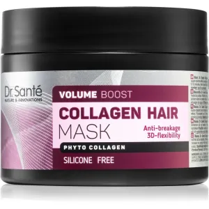 Dr. Santé Collagen revitalisierende Maske für die Haare mit Kollagen 300 ml