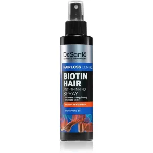 Dr. Santé Biotin Hair Serum für schüttere und ausfallende Haare im Spray 150 ml