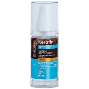 Dr. Santé Keratin regenerierendes Serum für trockeneHaarspitzen 50 ml