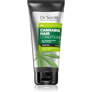 Dr. Santé Cannabis regenerierender Conditioner für beschädigtes Haar 200 ml