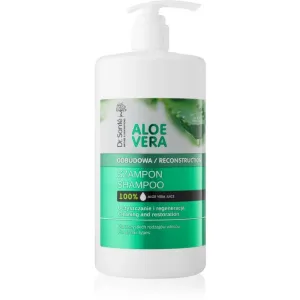 Dr. Santé Aloe Vera stärkendes Shampoo mit Aloe Vera 1000 ml