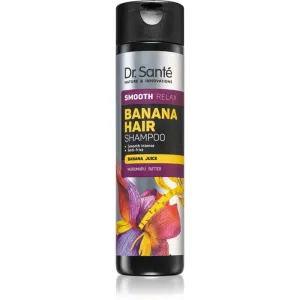 Dr. Santé Banana glättendes Shampoo gegen strapaziertes Haar Banane 350 ml