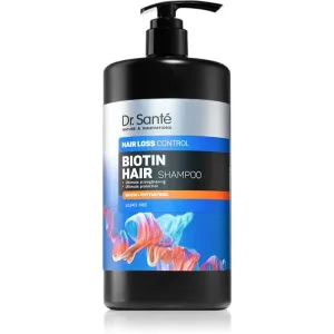 Dr. Santé Biotin Hair stärkendes Shampoo gegen Haarausfall 1000 ml